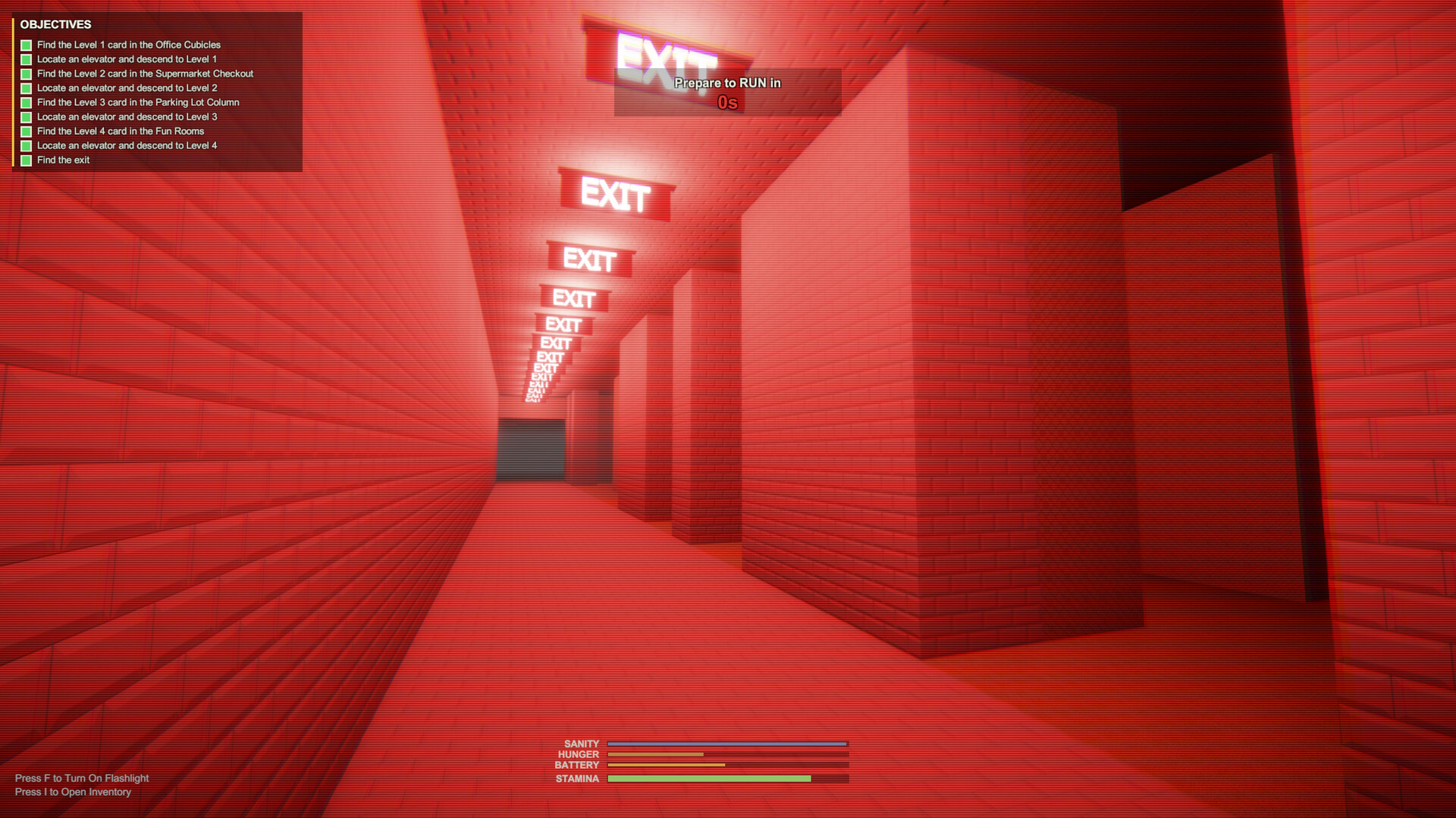 后室：无限 / Backrooms: Infinite 游戏截图 46dc7422e096e18c604e114f8f583198