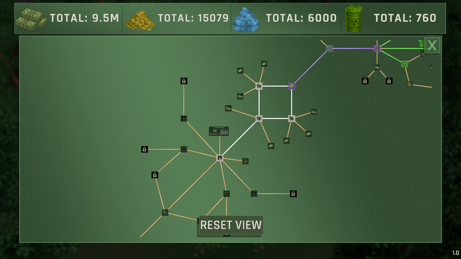 行动：爆发放置 / Operation: Outbreak Idle 游戏截图 6e6f64ac3b6033b2ba98072477aa6d39