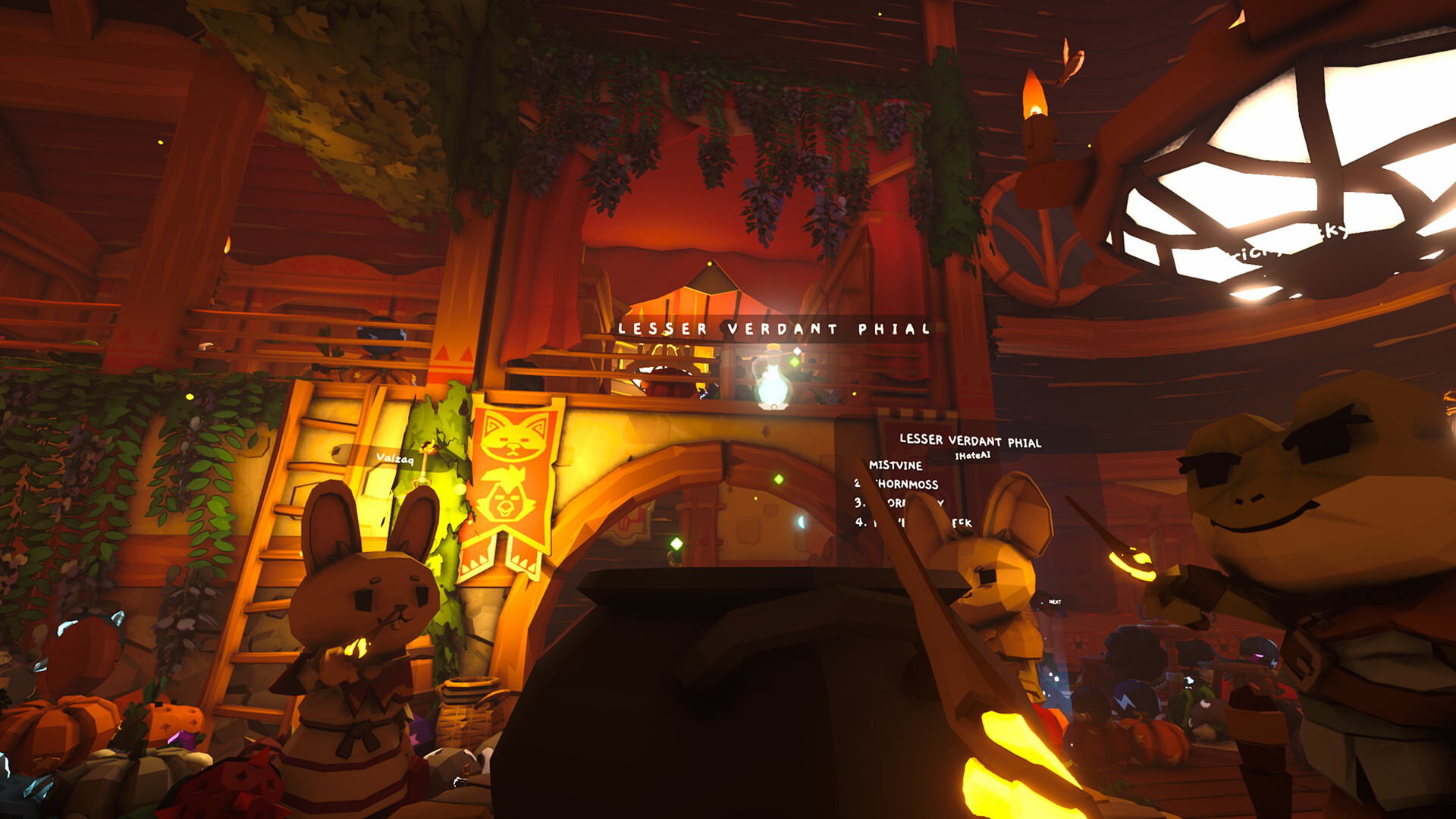 坩埚大乱斗：炼药清扫 / Cauldron Chaos: Brew Potions &amp; Tidy Up 游戏截图 aea444150478d4435e8447e22a57e0ec