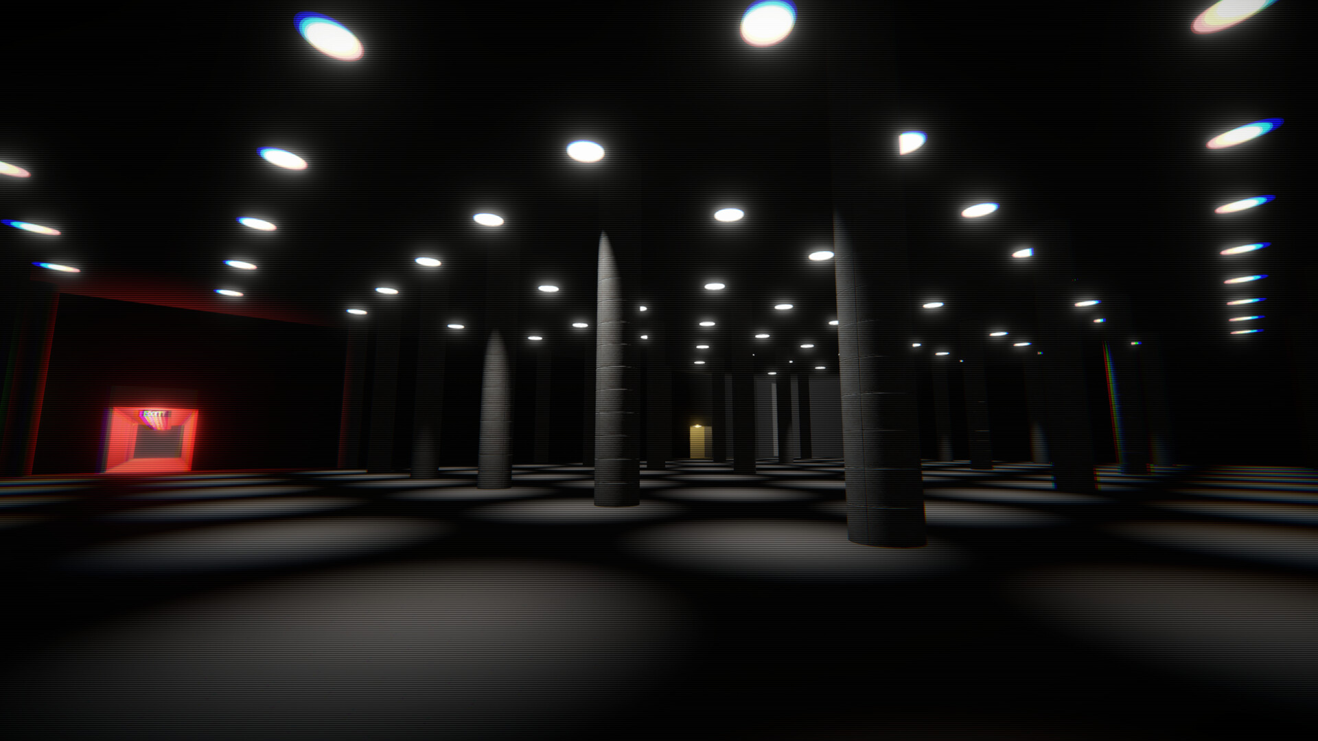 后室：无限 / Backrooms: Infinite 游戏截图 f55d98fe6977a9bf1959fc1d8e0fd11d