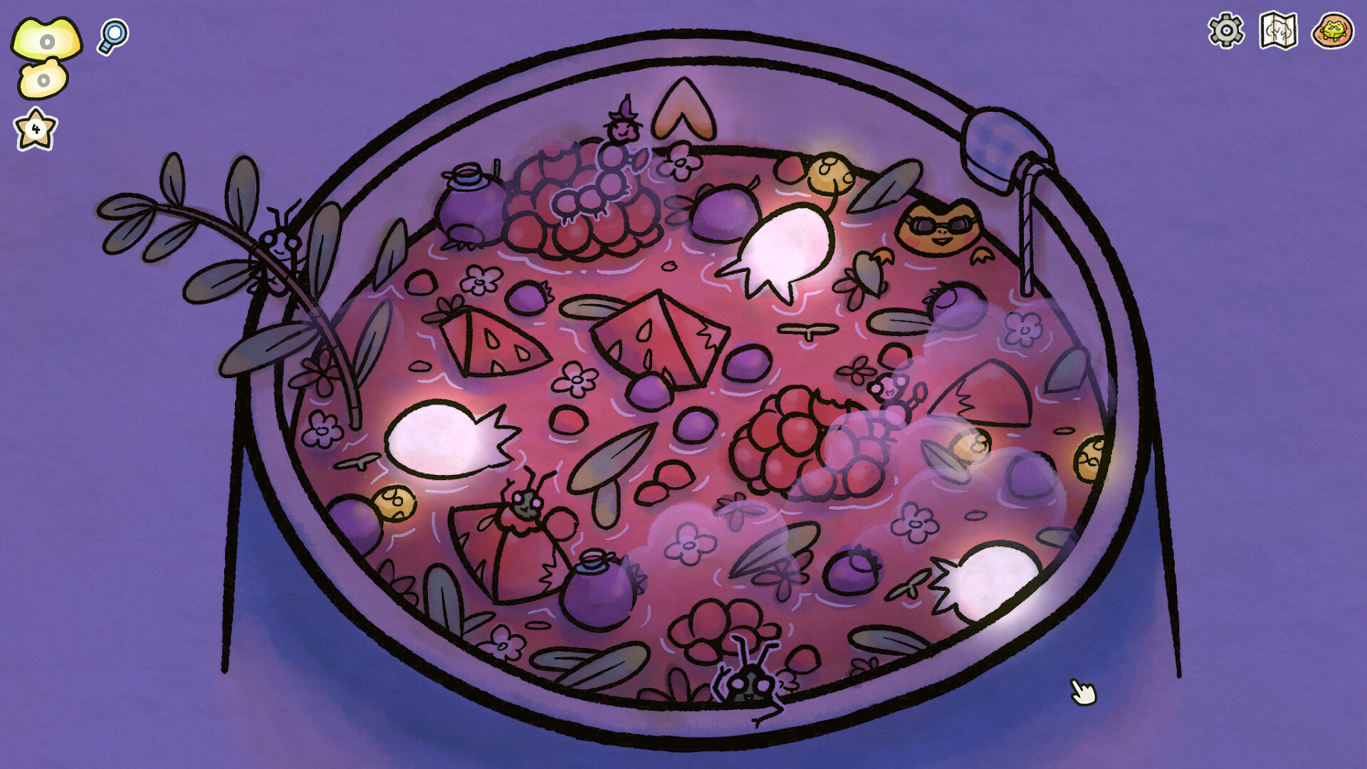 寻找青蛙：枝村篇 / Find My Frogs: Branches 游戏截图 ebb075fdeb982ba5cde660e669898f3f