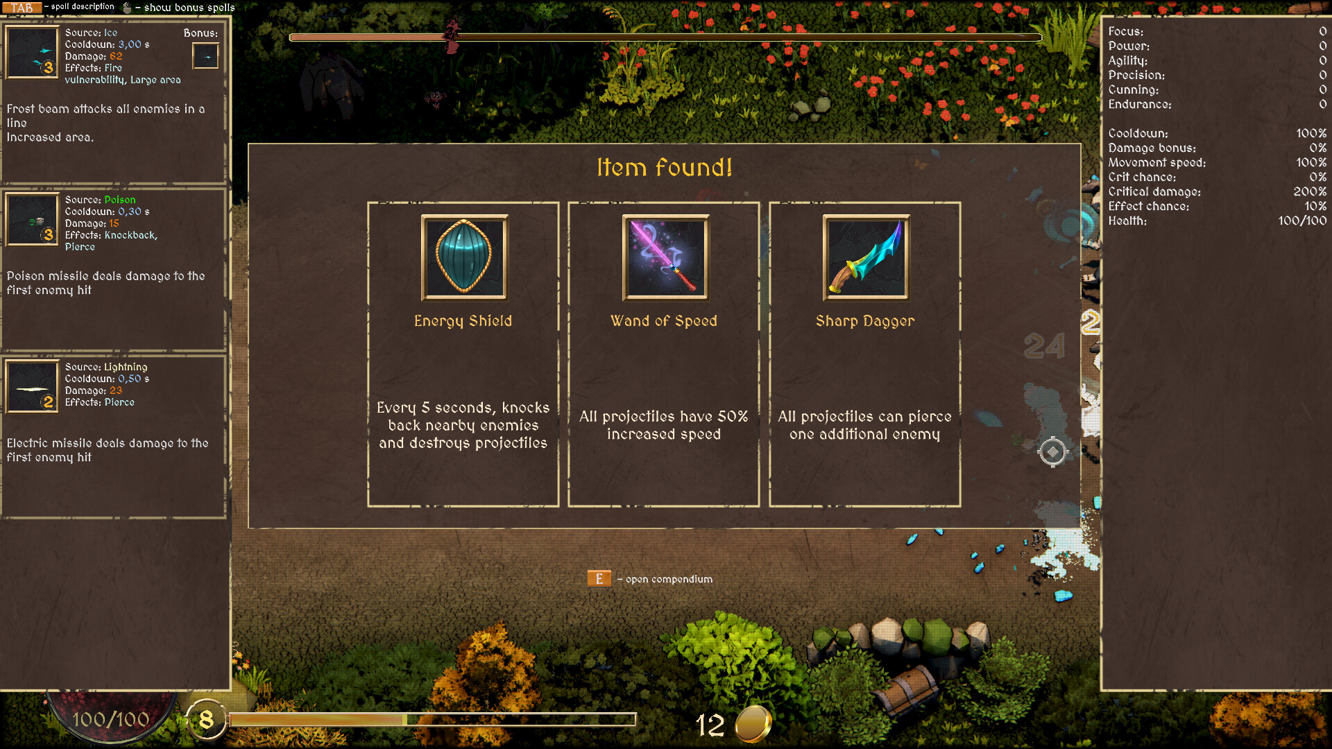 哈基米之怒 / For The Cat! Sorcerer's Revenge 游戏截图 a95290e905845f586a0fbfb0045e973b