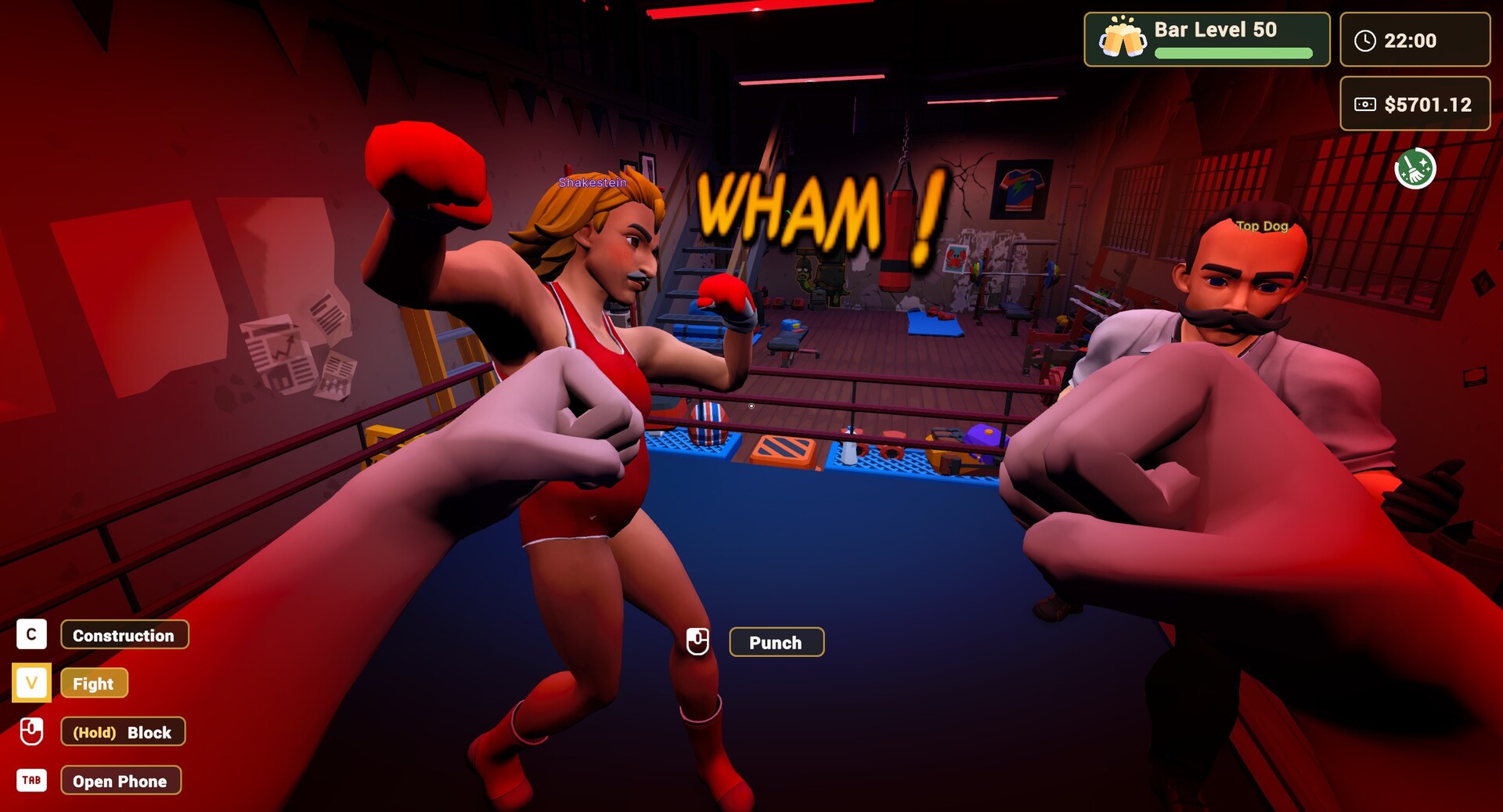 酒吧大乱斗：合作经营模拟器 / Barfender: CO-OP Bar Simulator 游戏截图 a71a01ef9dd7aea5189afa96416fdc31
