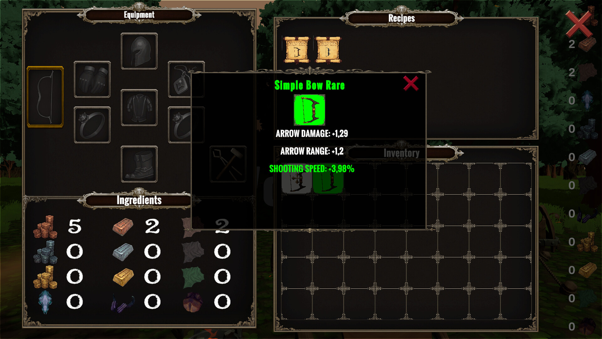 苍翠之路 / Road to Verdant 游戏截图 261b89db39e3b42203c3e5ce927e56e9