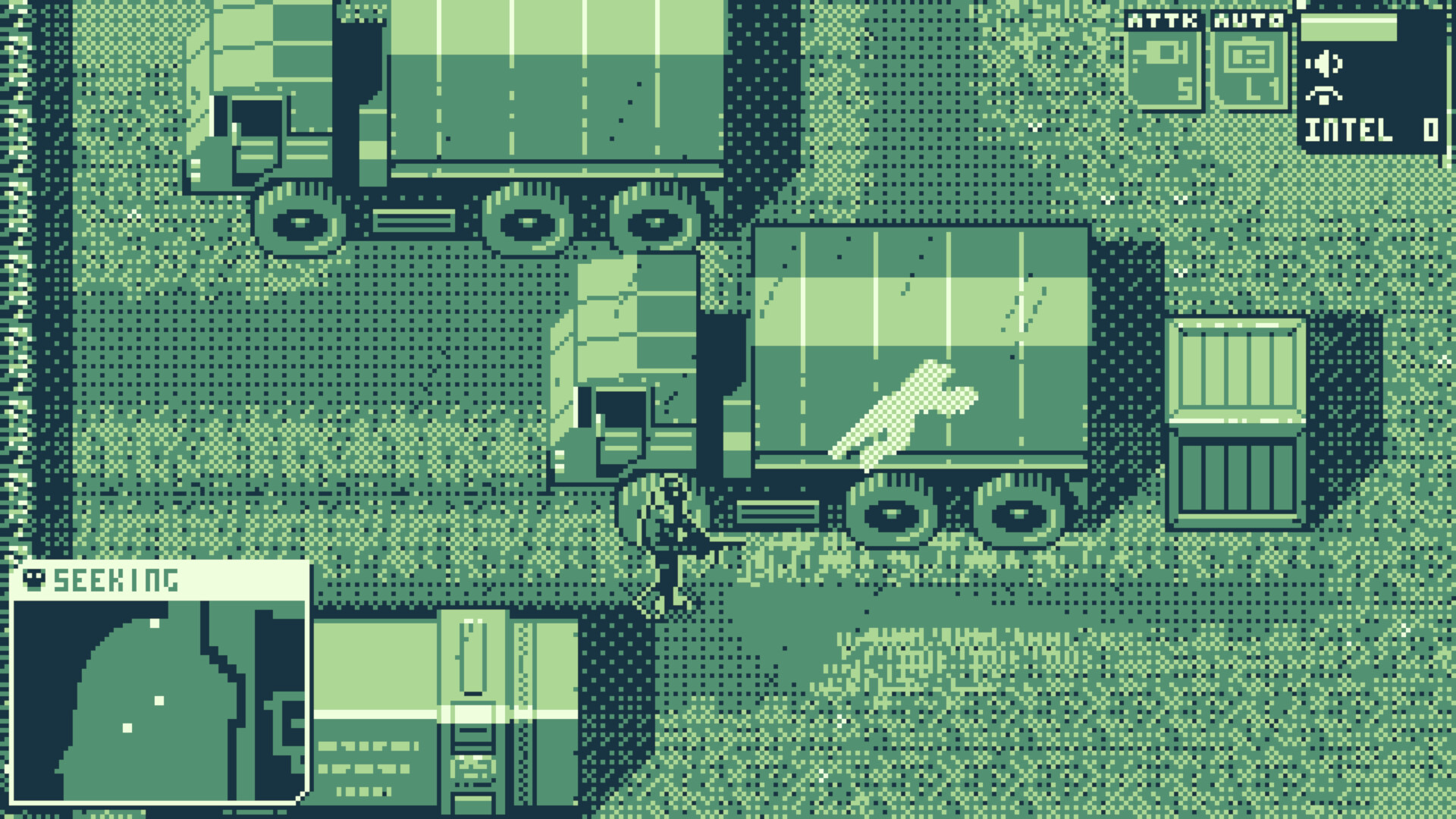间谍密令外传 / Spy Drops Gaiden 游戏截图 809ba9558d41d0019be5bd02e1efc911