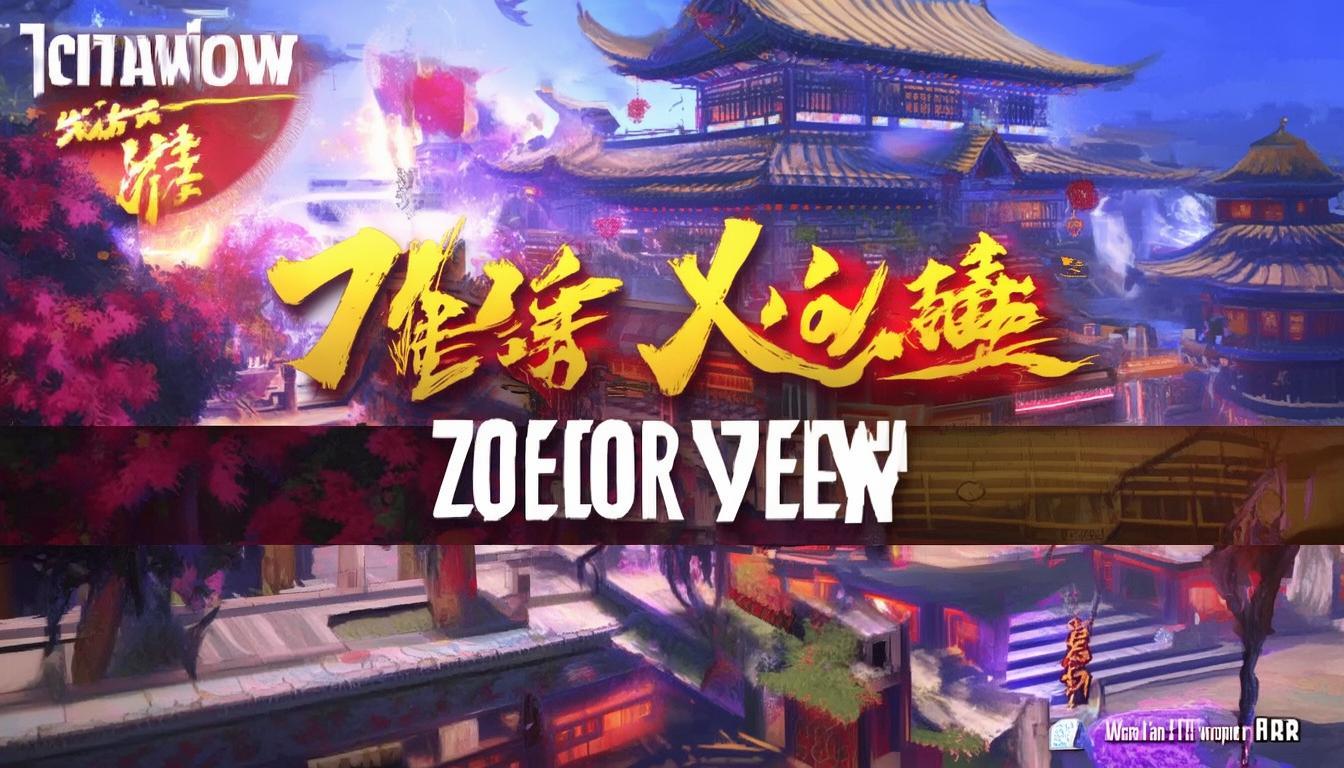 《诛仙》重阳版本更新评测:一次偏保守的例行维护 评测配图