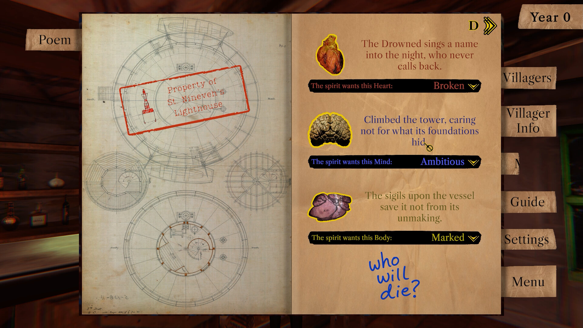 世末终巡 / Last Round at the End of the World 游戏截图 b5c32ea86adccf6819dabe1755cb1e3b