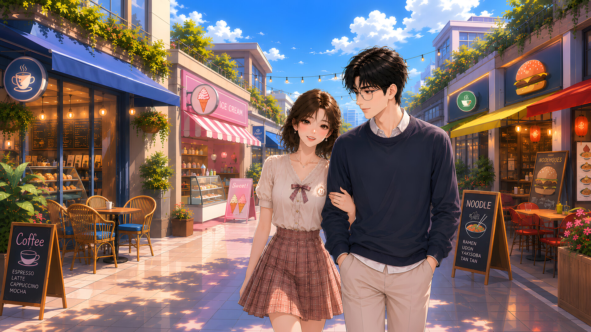 海王模拟器 / My Dating Empire 游戏截图 da0ab969d9ac5b64be94f23db842fc30