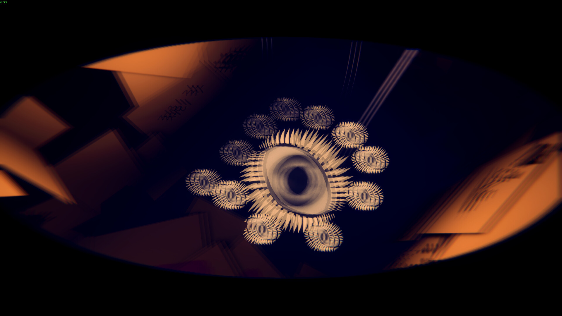 别眨眼 / Time To Wake Up 游戏截图 7f5a9f777e8830189a0643f501288f9e