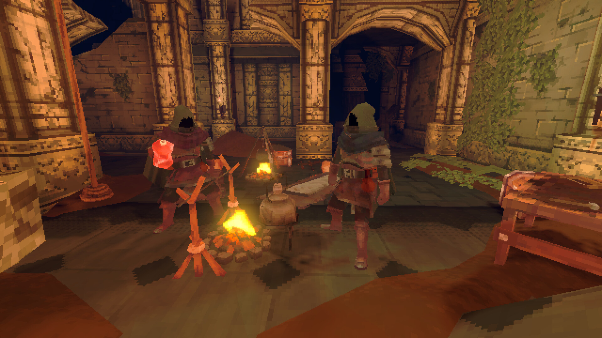 深馅地牢 / Deep Dish Dungeon 游戏截图 1177f59f2fa1288f56ebfbdfea5b1405