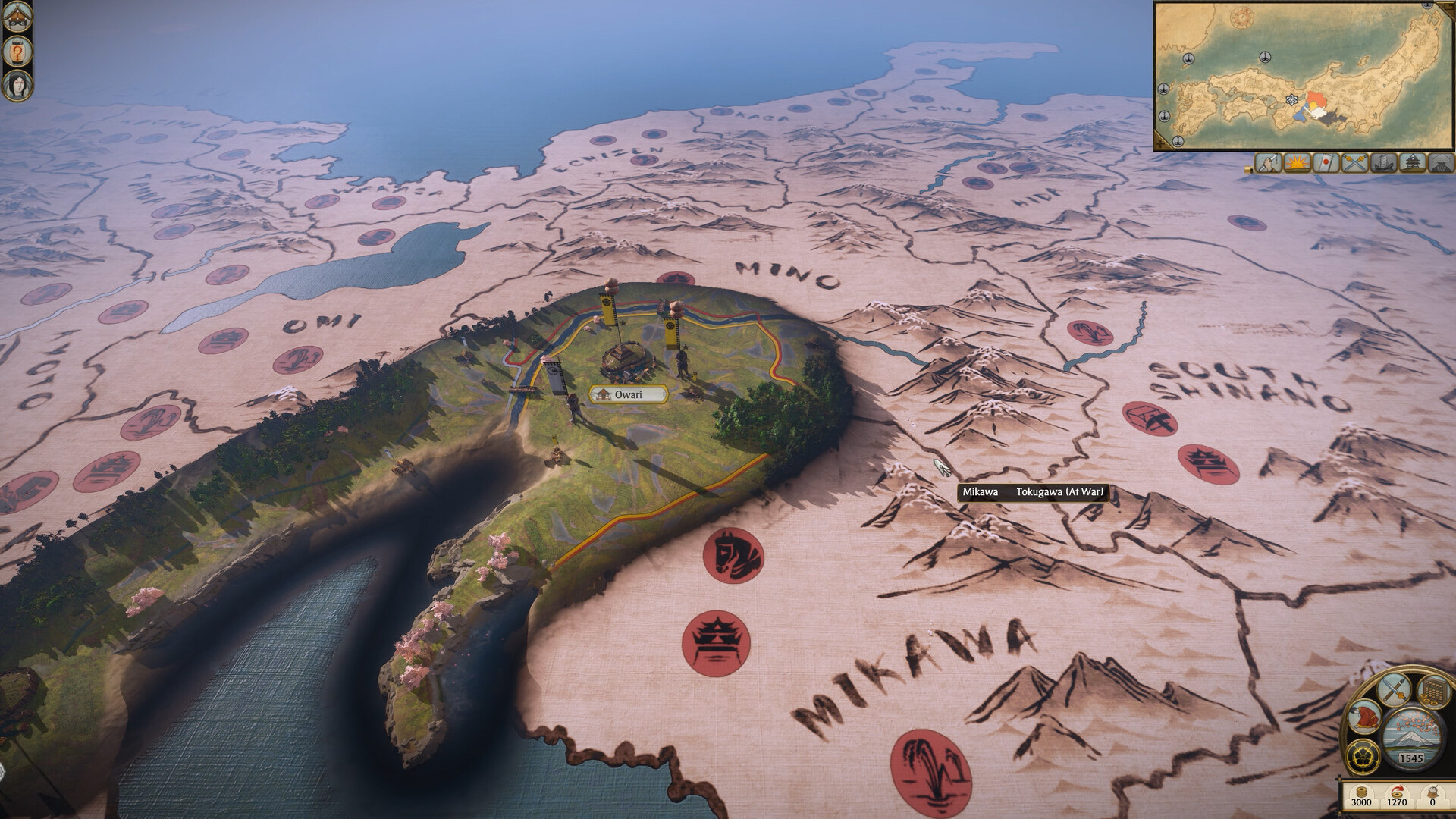 全面战争：幕府将军2完全版 / Total War: SHOGUN 2 - Complete Edition 游戏截图 4f345a9be2e1ff069b6950508998f150