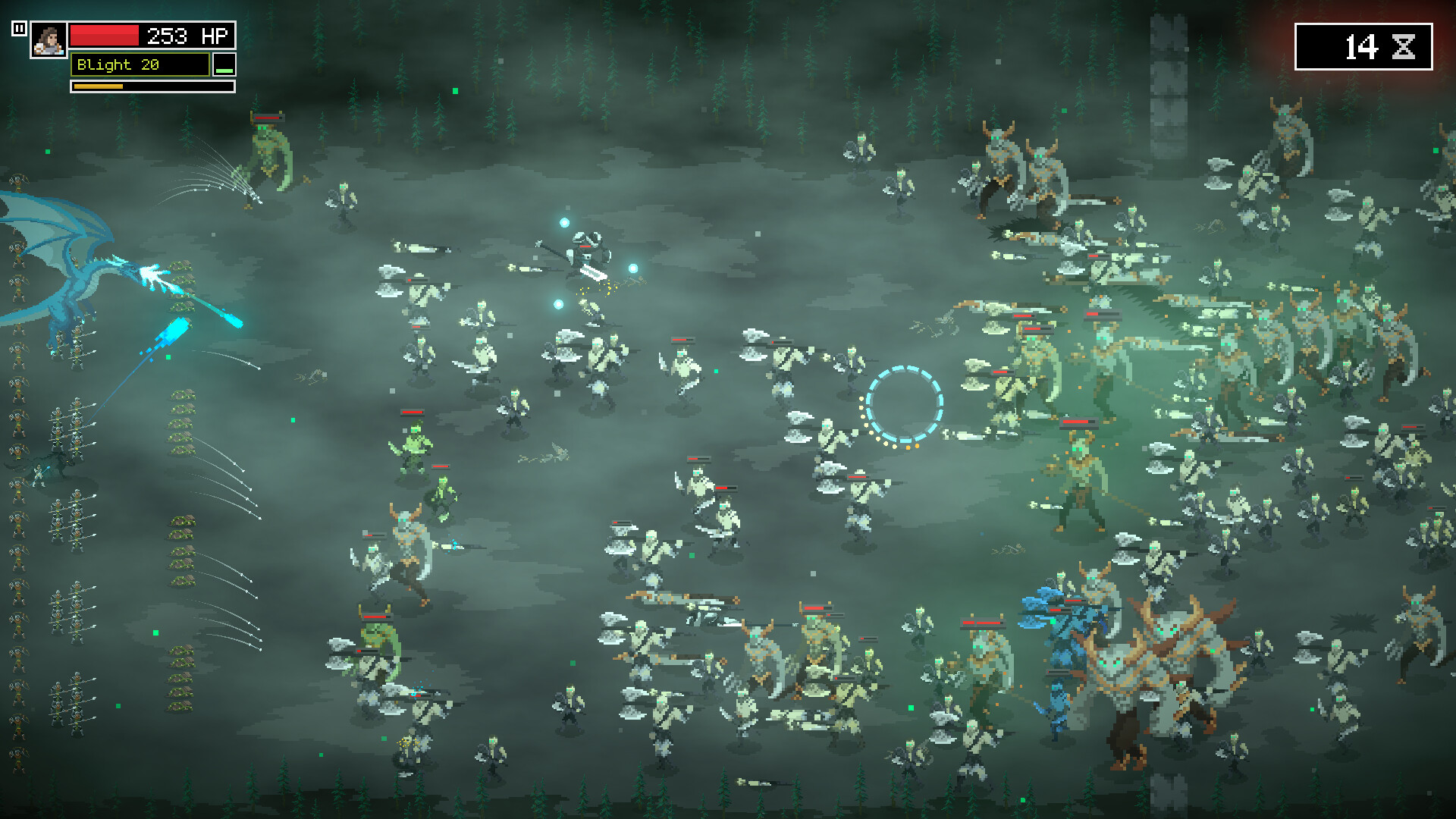 死灵防线 / Legion Breaker 游戏截图 0749576cbc52debdd25fbdb60614ca05