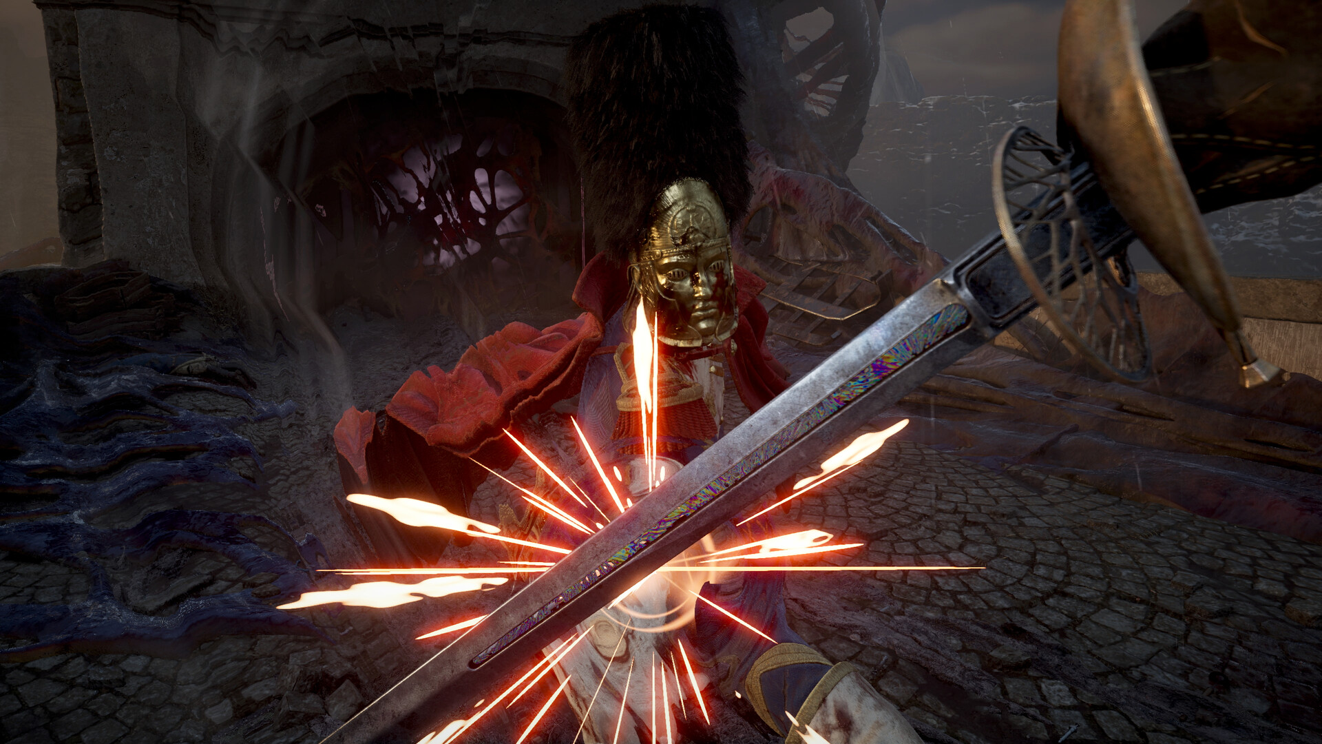 不朽遗志 / Valor Mortis 游戏截图 11a110875601ae787c63b11394ccfaf1