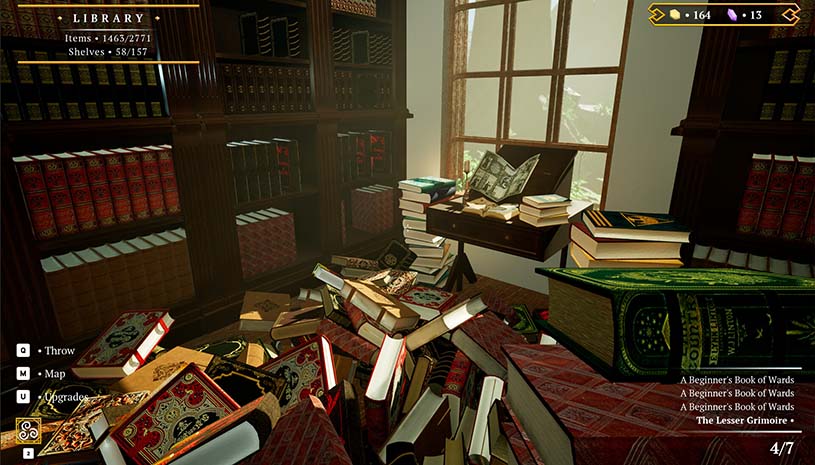 女巫小屋大扫除 / Witch Cabin Cleanup 游戏截图 03f5016635d3edbbdbe5e230deefd9c8