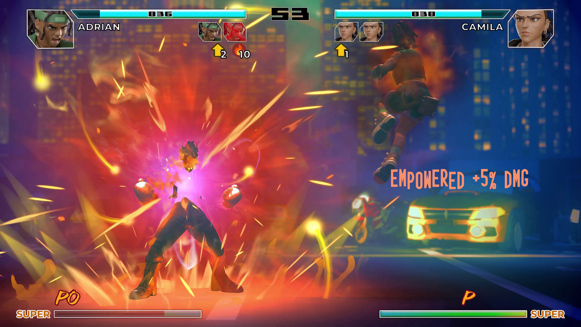 百变格斗家 / Poly Fighter 游戏截图 820dc617a9c71f0eb0afb3b7edbb5563