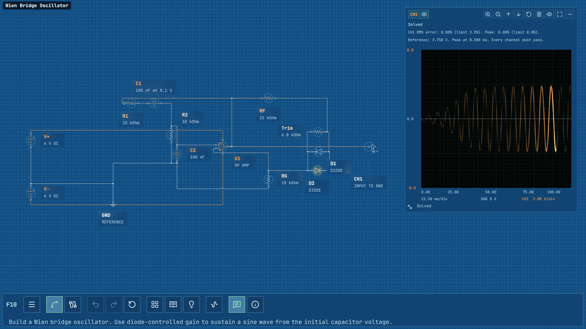 101道电路谜题 / 101 Circuits 游戏截图 a330b21446552d91d177ca15e5cf794e
