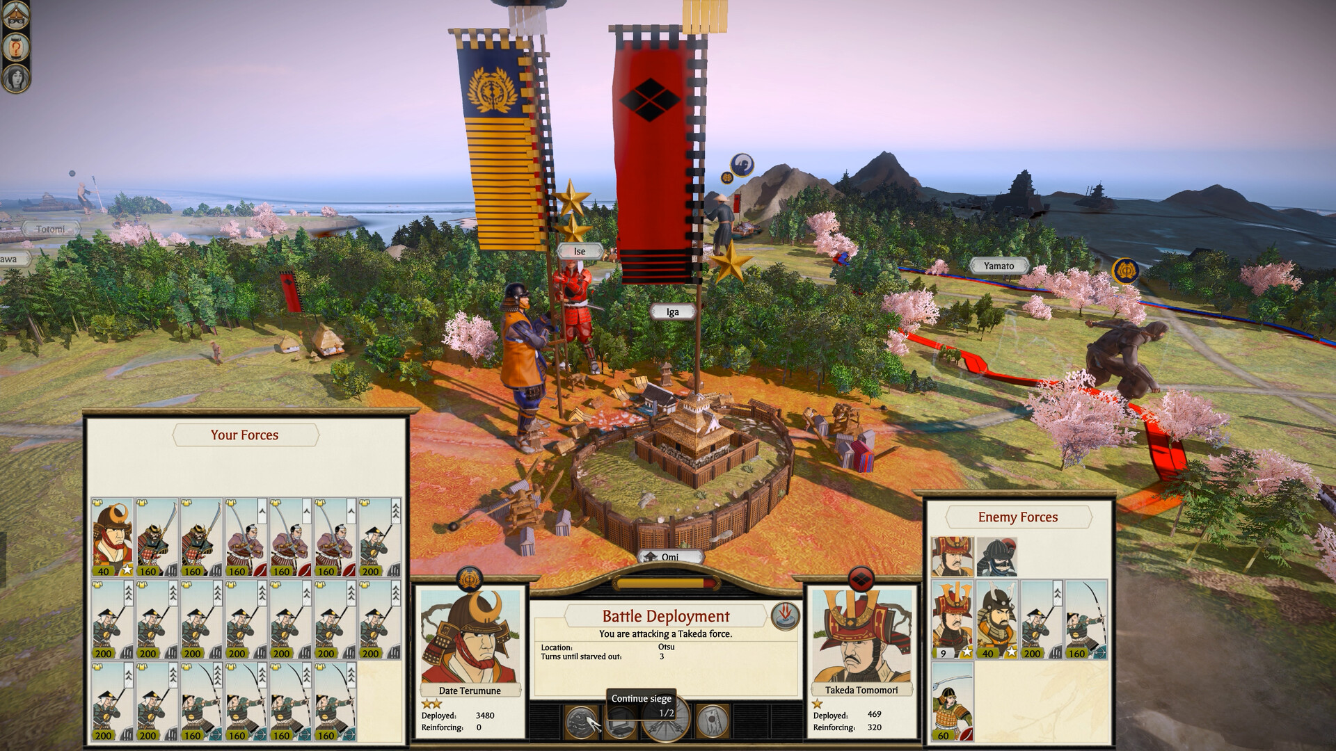 全面战争：幕府将军2完全版 / Total War: SHOGUN 2 - Complete Edition 游戏截图 3edc737192ec8978295ad296717c65b5