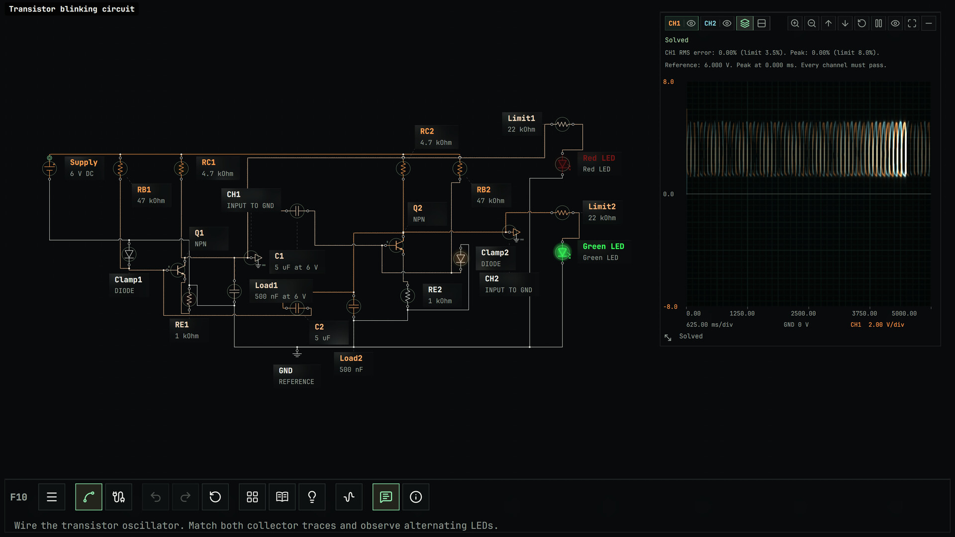 101道电路谜题 / 101 Circuits 游戏截图 f01d25affbf76f383f016081e5f7160d