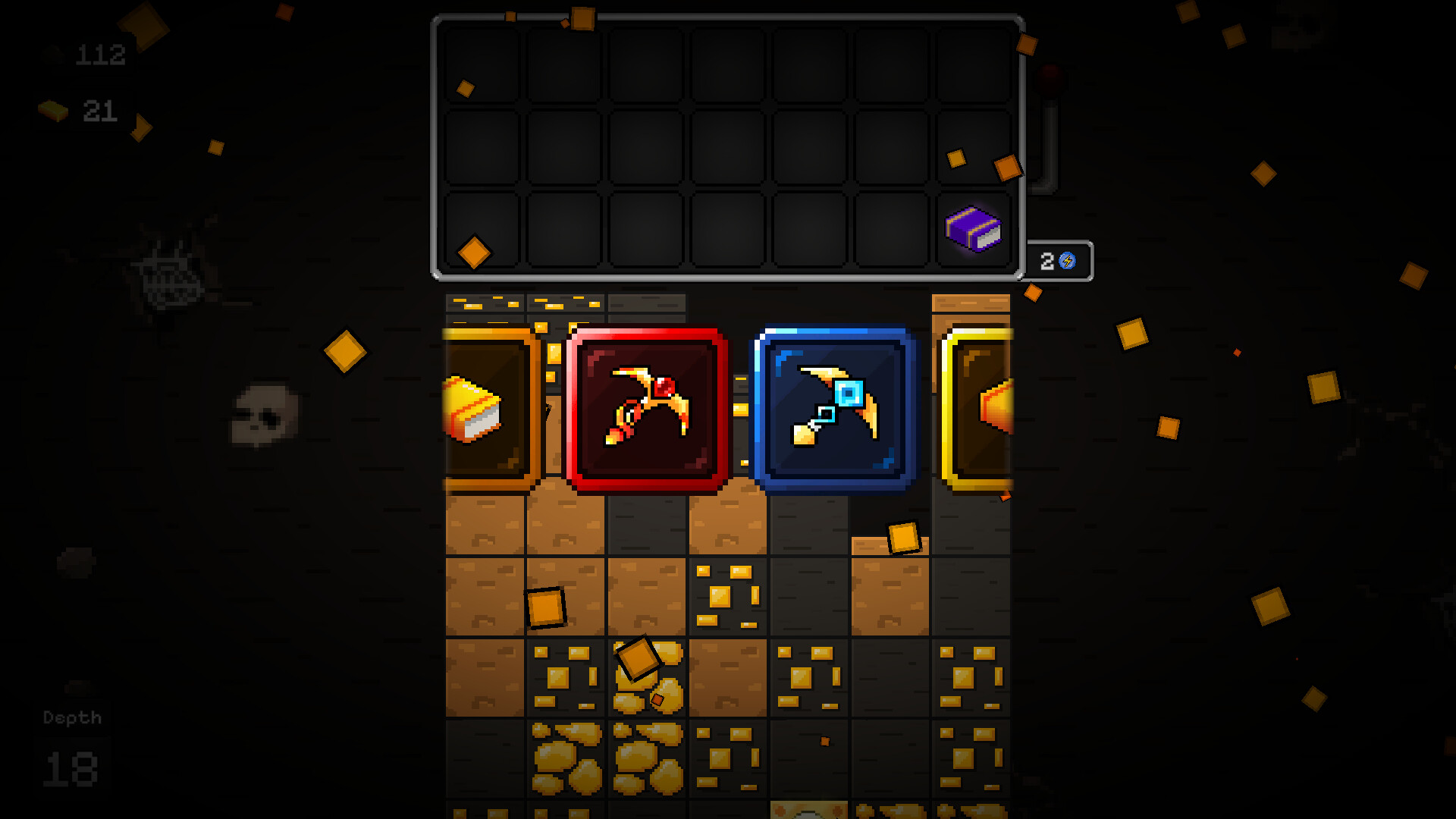 方块矿工 / Blocky Miner 游戏截图 046ac86584180f7326d518d64cc06790
