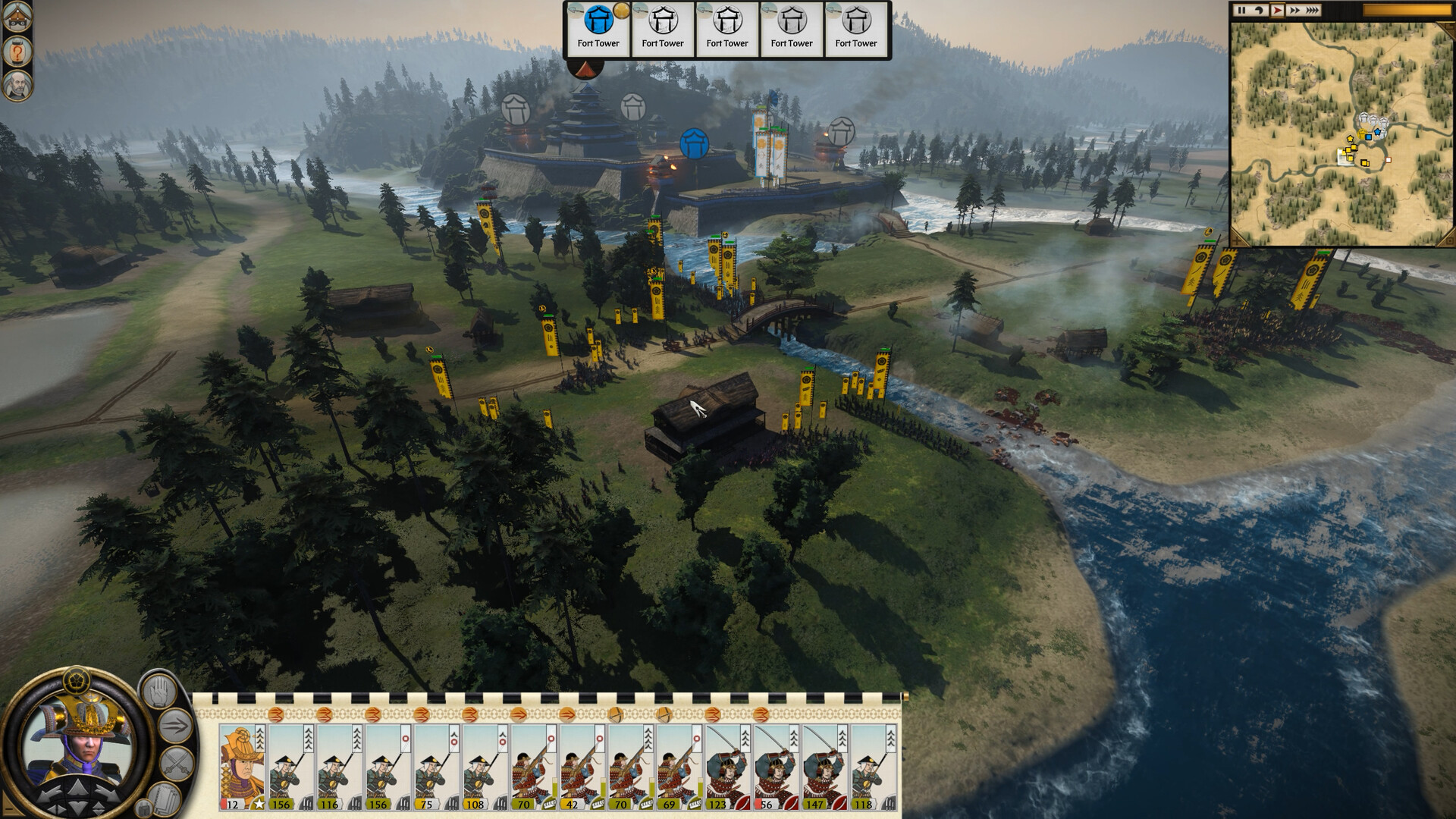 全面战争：幕府将军2完全版 / Total War: SHOGUN 2 - Complete Edition 游戏截图 25c61ba6e8773ba0c2d4e7a0be019e67
