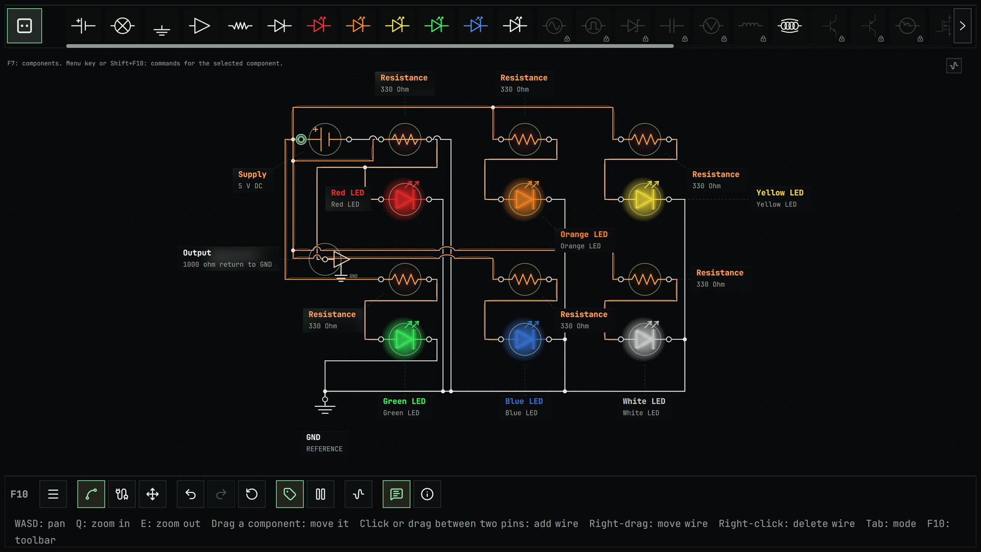 101道电路谜题 / 101 Circuits 游戏截图 fa484f80557dc1de481f94c4ebcd6a7e