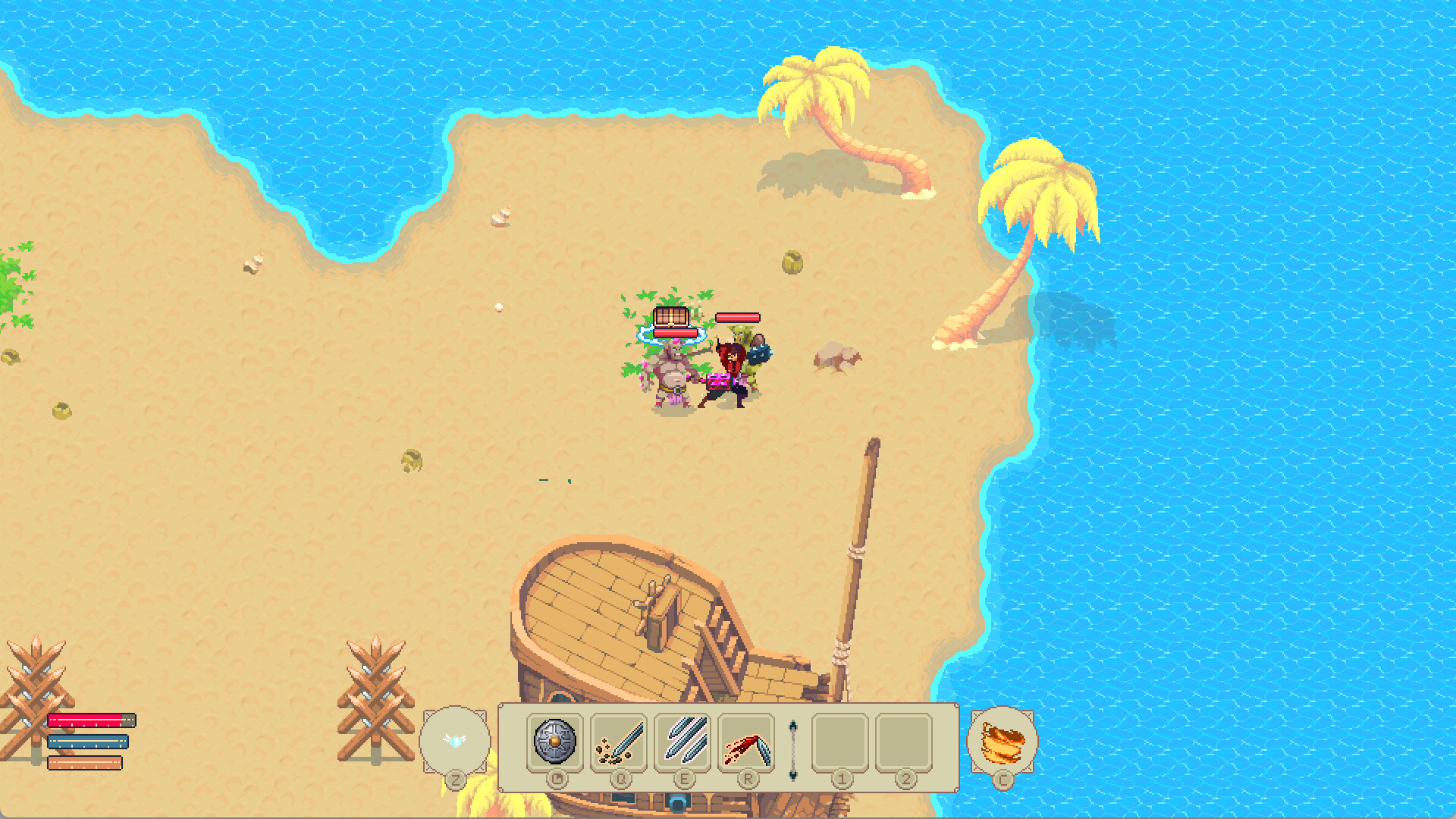 冒险家生活 / Adventurer's Life 游戏截图 63cac4a71a9dd77c3f1691f6a367cee6