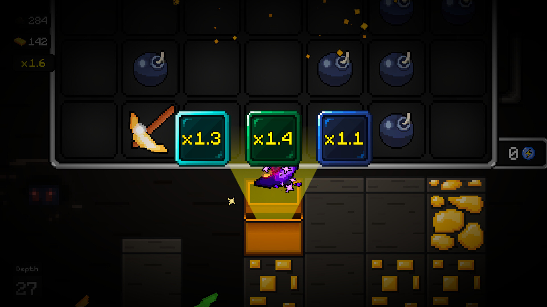 方块矿工 / Blocky Miner 游戏截图 507827e92d24afefb5a9f7528cc76894