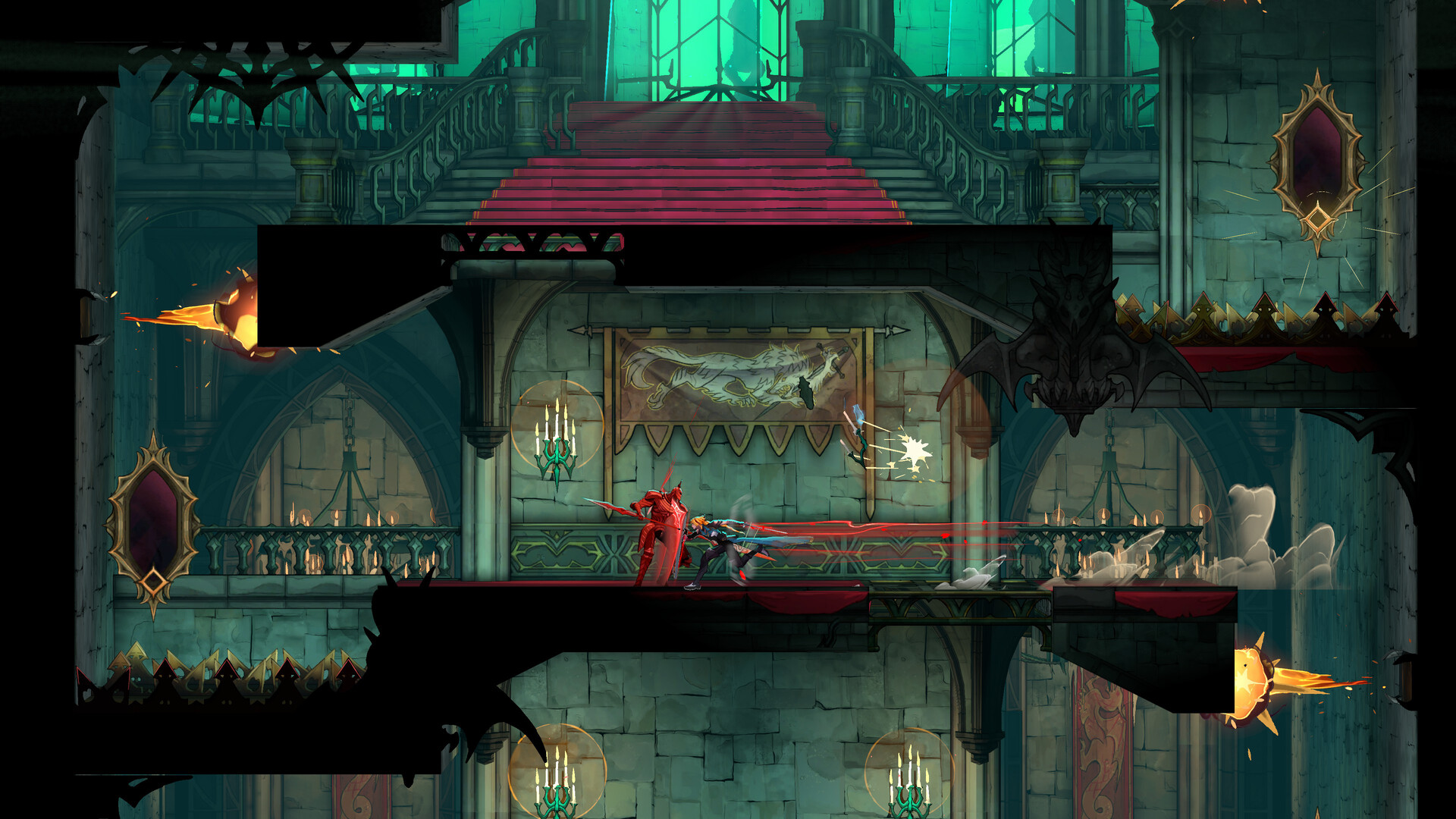 恶魔城：贝尔蒙特的诅咒 / Castlevania: Belmont's Curse 游戏截图 44199cc4ef3df17dae845de40cd0d528