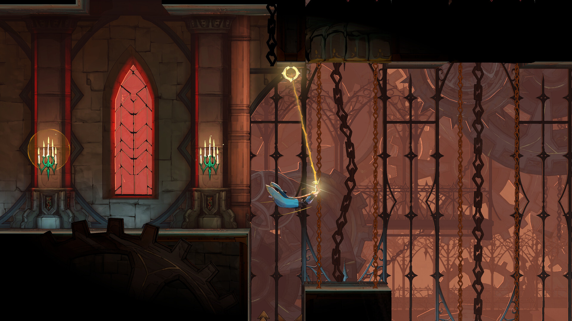 恶魔城：贝尔蒙特的诅咒 / Castlevania: Belmont's Curse 游戏截图 0afc0e3774dcf0673c33f89c3d125db5