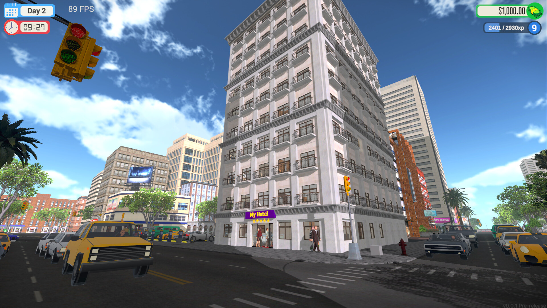酒店经理模拟器 / Hotel Manager Simulator 游戏截图 4e6bb9b426ada6fe66c5cede8c16f70e