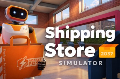 快递商店模拟器2037 / Shipping Store Simulator 2037 全部游戏下载