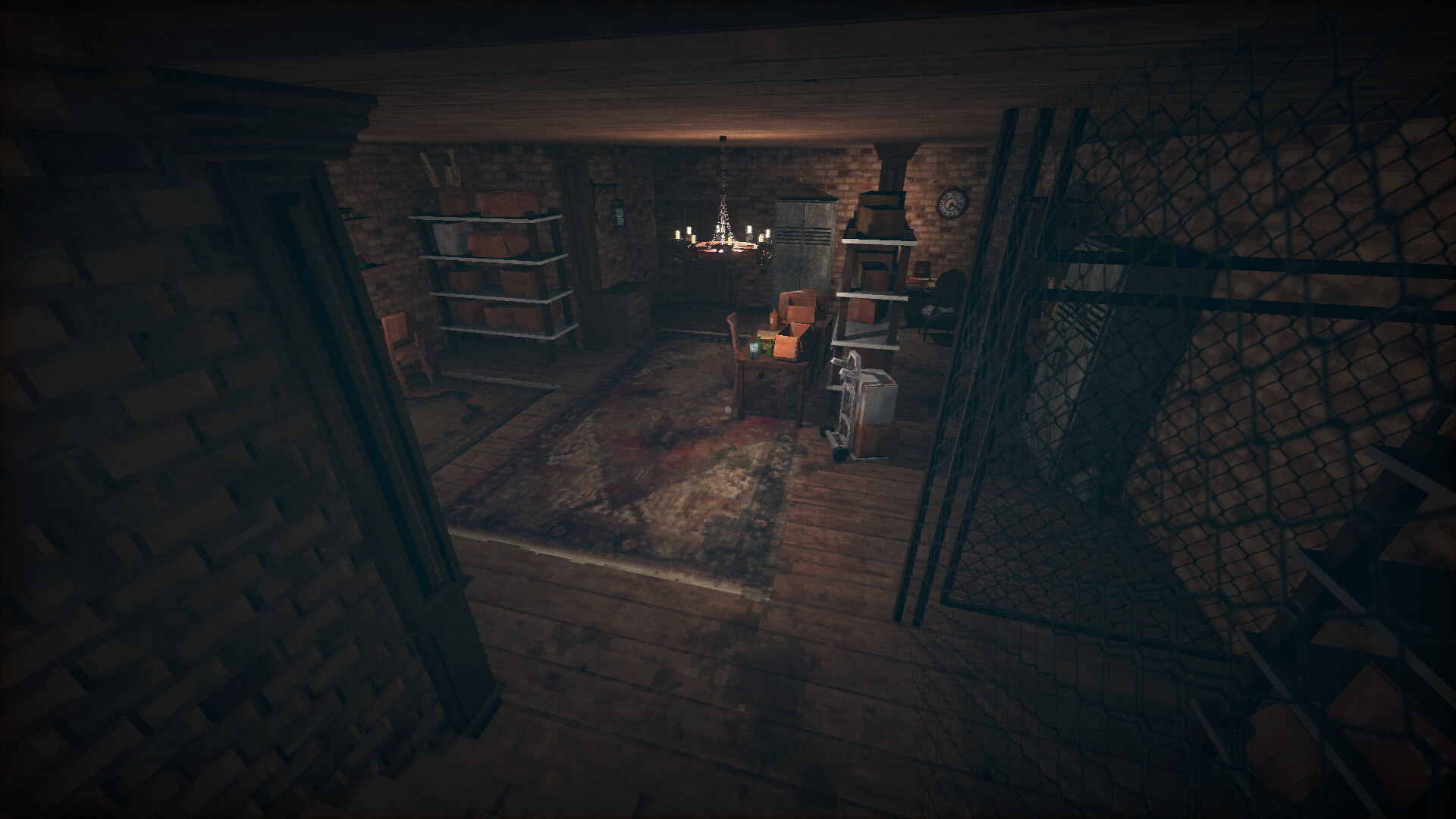 谋杀城堡 / Murder Castle 游戏截图 62454e5835cafbcaf4708154b817613c