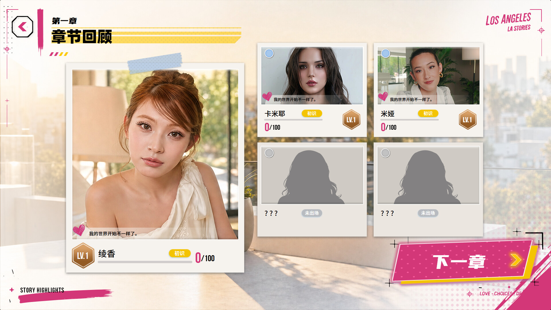 名利场2：冒牌富少 / The Fame Game II: L.A. Heartbreaker 游戏截图 c6ddf32a6aff077f277cf477c2e506d7