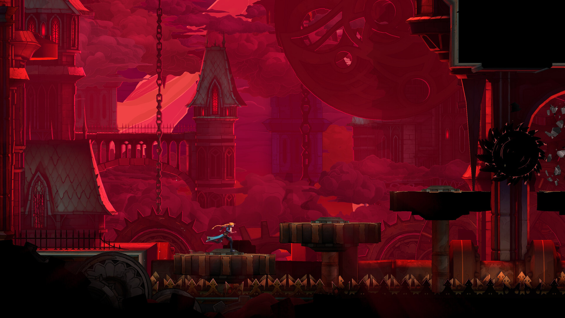恶魔城：贝尔蒙特的诅咒 / Castlevania: Belmont's Curse 游戏截图 6de1613326823813c6b973b596910911