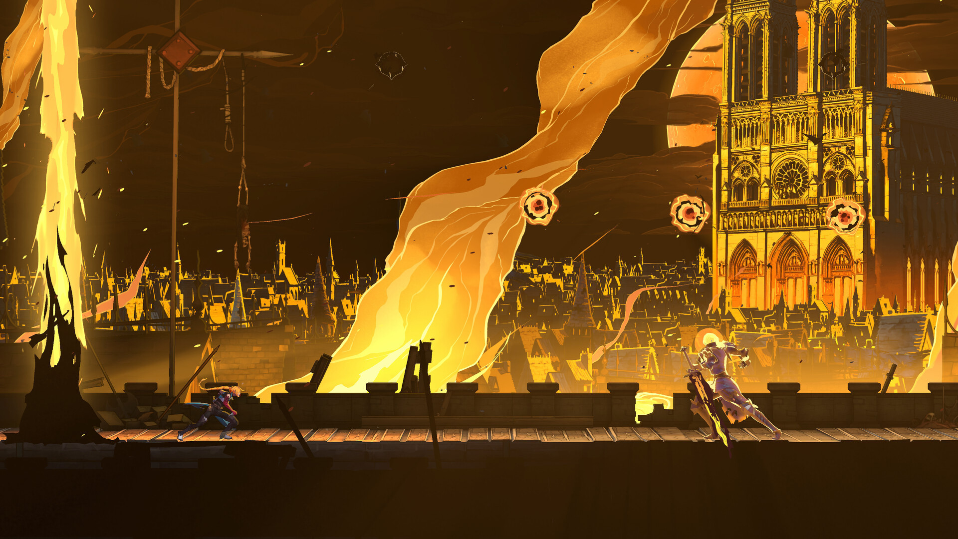 恶魔城：贝尔蒙特的诅咒 / Castlevania: Belmont's Curse 游戏截图 432dd603b25c13cf6957bd698f112c6b