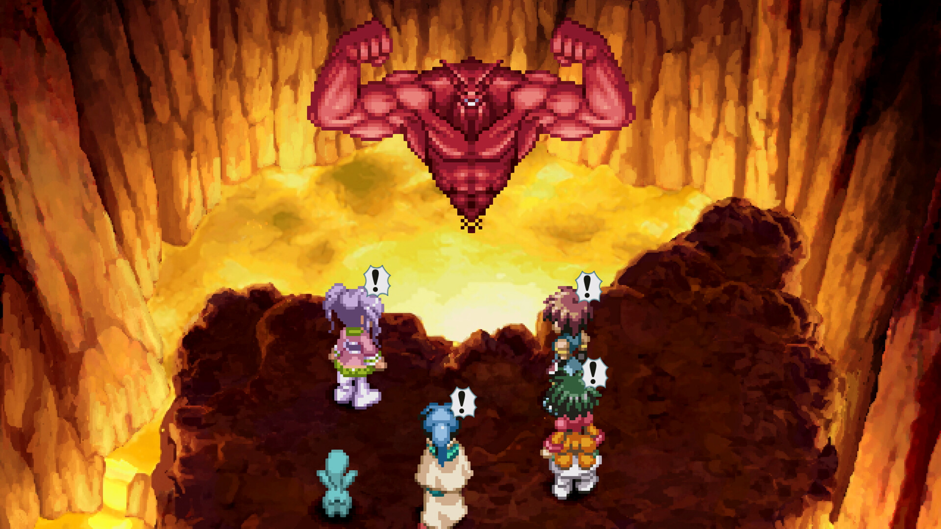 永恒传说复刻版 / Tales of Eternia Remastered 游戏截图 c40d5a80a6bbcfece23b1a8cf2fb0a80