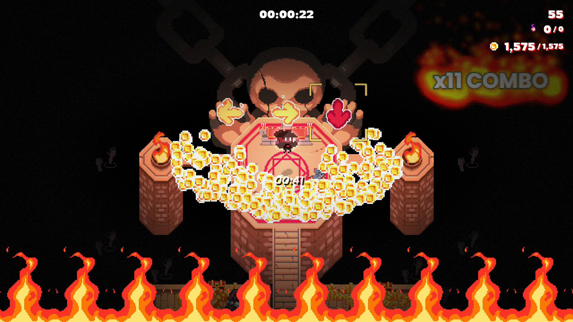 超级连击 / WomboCombo 游戏截图 59d35f4649be66ed0d7d39af5dfec0fa