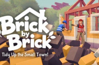 一砖一瓦：重建小镇 / Brick by Brick: Tidy Up the Small Town! 模拟经营游戏下载