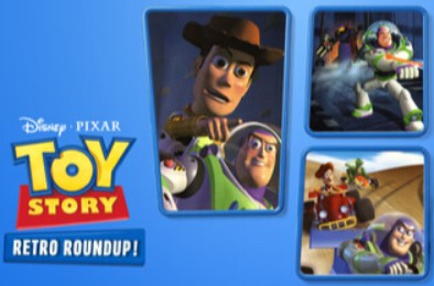 迪士尼/皮克斯 玩具总动员：复古大集结！/ Disney/Pixar Toy Story: Retro Roundup! 动作游戏下载