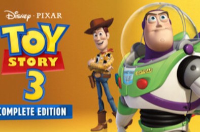 迪士尼/皮克斯 玩具总动员3 完整版 / Disney/Pixar Toy Story 3 Complete Edition 动作游戏下载