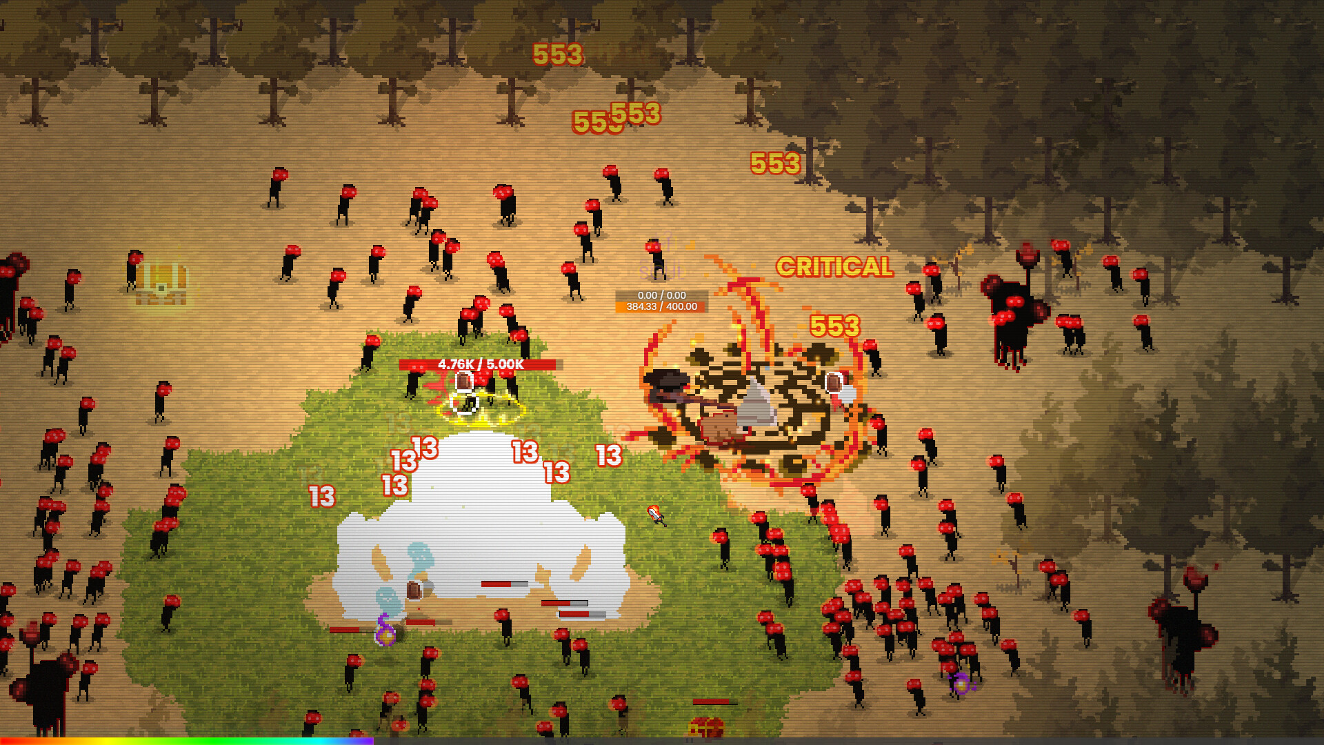 超级连击 / WomboCombo 游戏截图 65420234d18cfdc47b21b03abc7e4b02