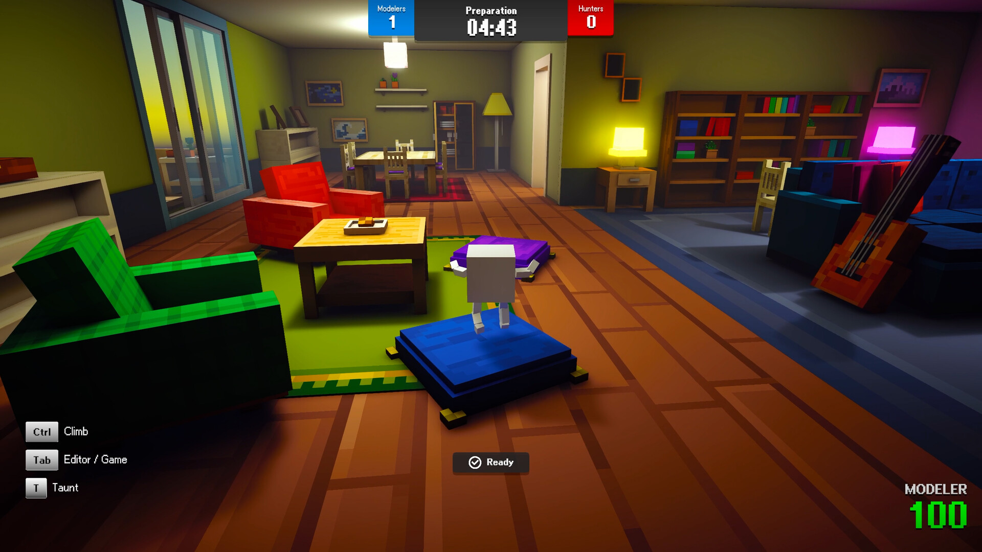 万物皆可捏 / Mimic Busters 游戏截图 29f87f20867336a31304693349e57378