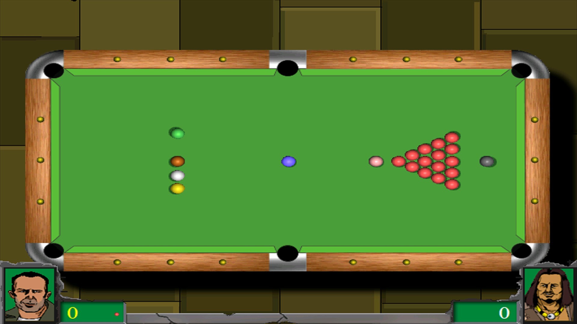小镇台球高手 / Provincial Player 游戏截图 a3480e891403c438828cb9a73039421d