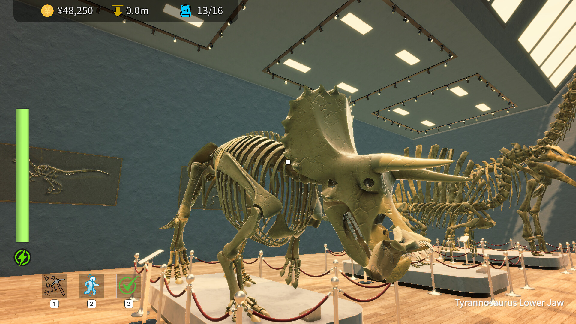 化石挖掘者 / Fossil Digger 游戏截图 db7c76d34df681b1dfe749ded189cbd7