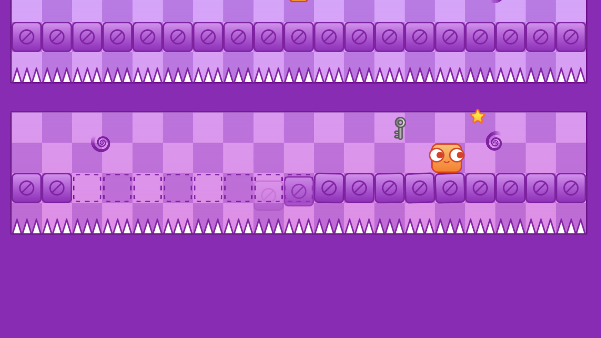 方块小子大冒险 / Cuboy Adventure 游戏截图 440dee8312a8ebf6e95bb374d36a9e78