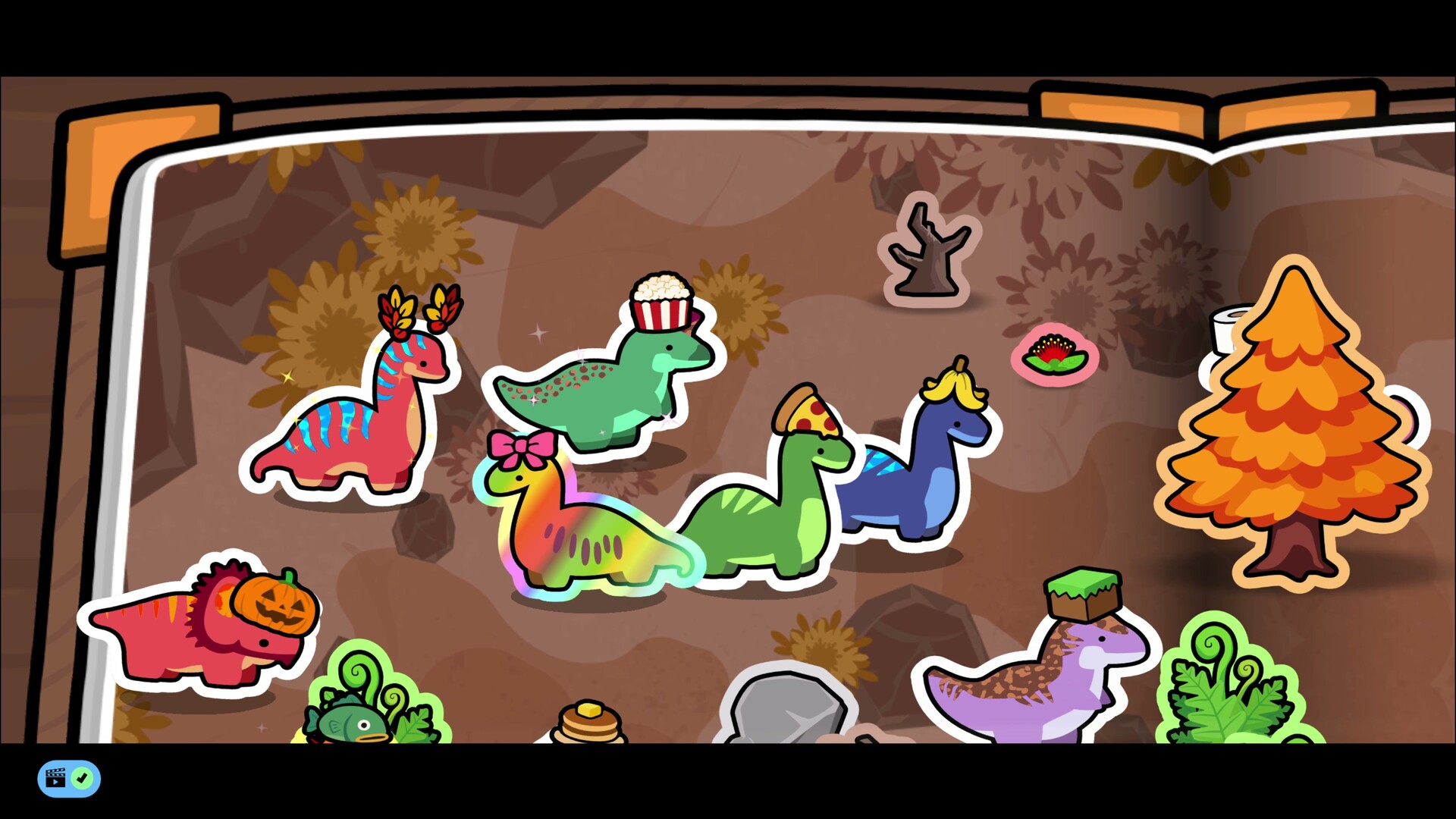口袋恐龙 / Pocket Dinos 游戏截图 46a5a0869a81e41338cbd9f7edb1adcd