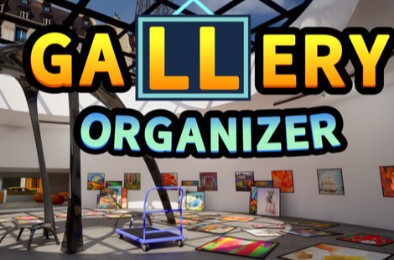 美术馆整理师 / Gallery Organizer 模拟经营游戏下载