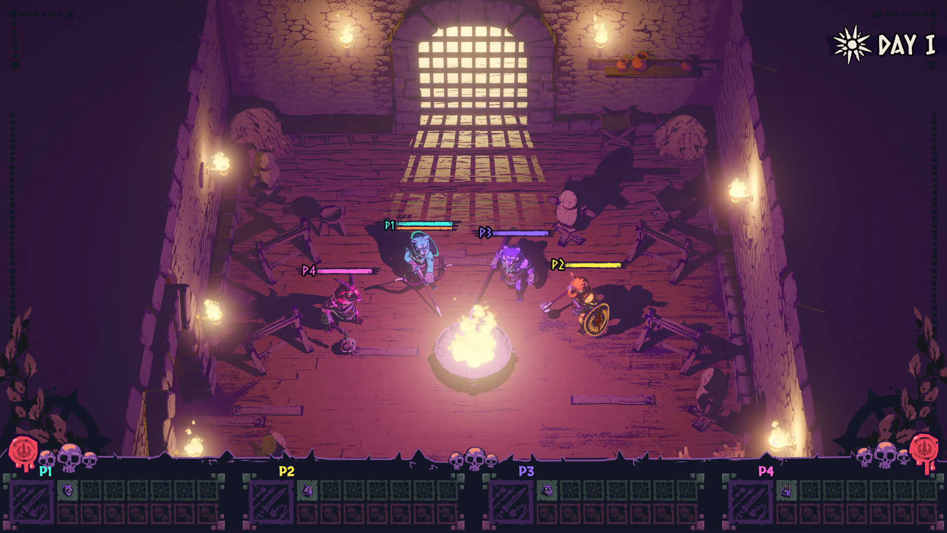 链兽角斗 / Chained Beasts 游戏截图 59325b15ac06a0ffed2d046c8de02f8e