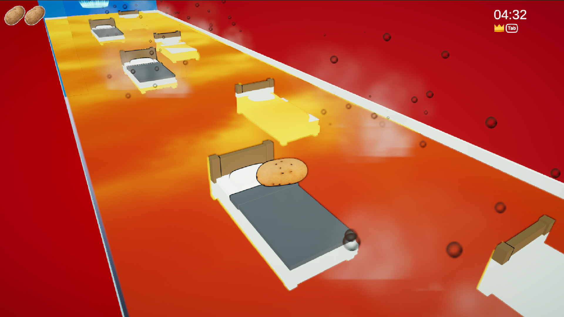 土豆模拟器：欢乐联机 / Potato Simulato: Together Co-op 游戏截图 e13dce62f6d8587be58993215dd7f273