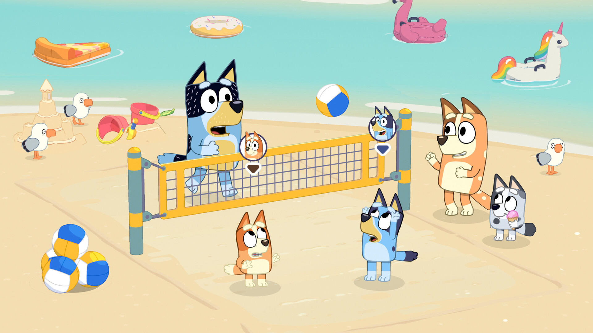 布鲁伊的快乐相册 / Bluey's Happy Snaps 游戏截图 02cf54c714eee004c3de2ae3746bd376